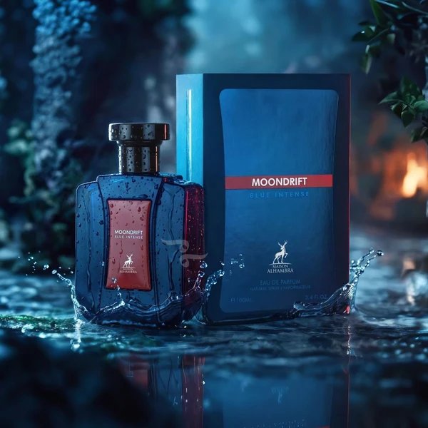 Moondrift Blue Intense