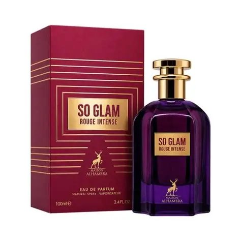 So Glam Rouge Intense
