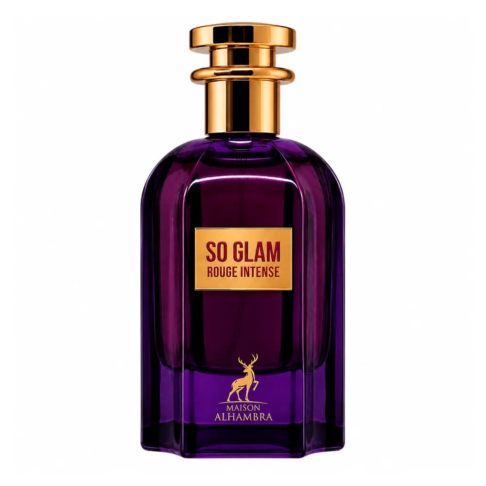 So Glam Rouge Intense