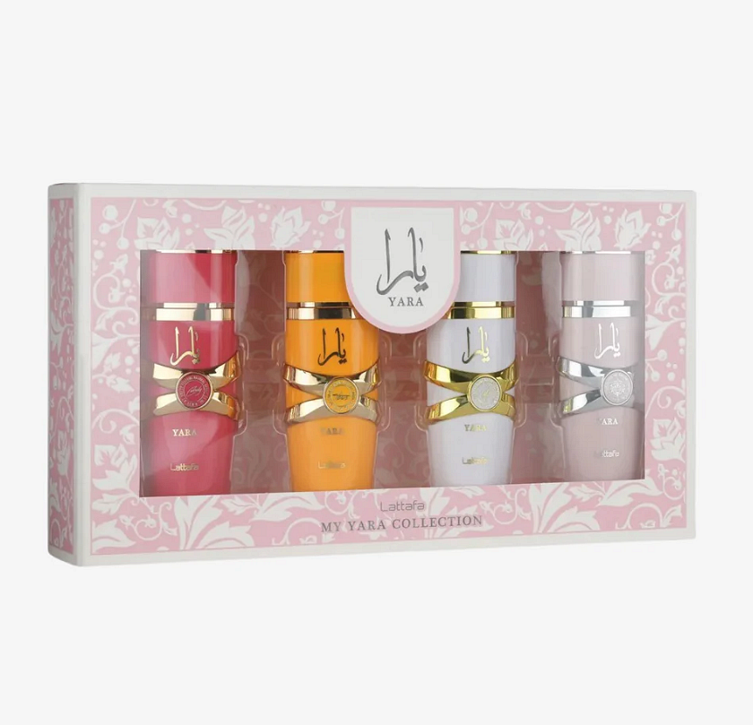 Сет My Yara Collection Gift Set 4 х 25ml