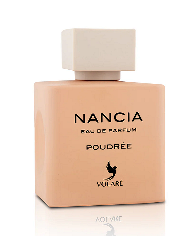 Nancia Poudrée