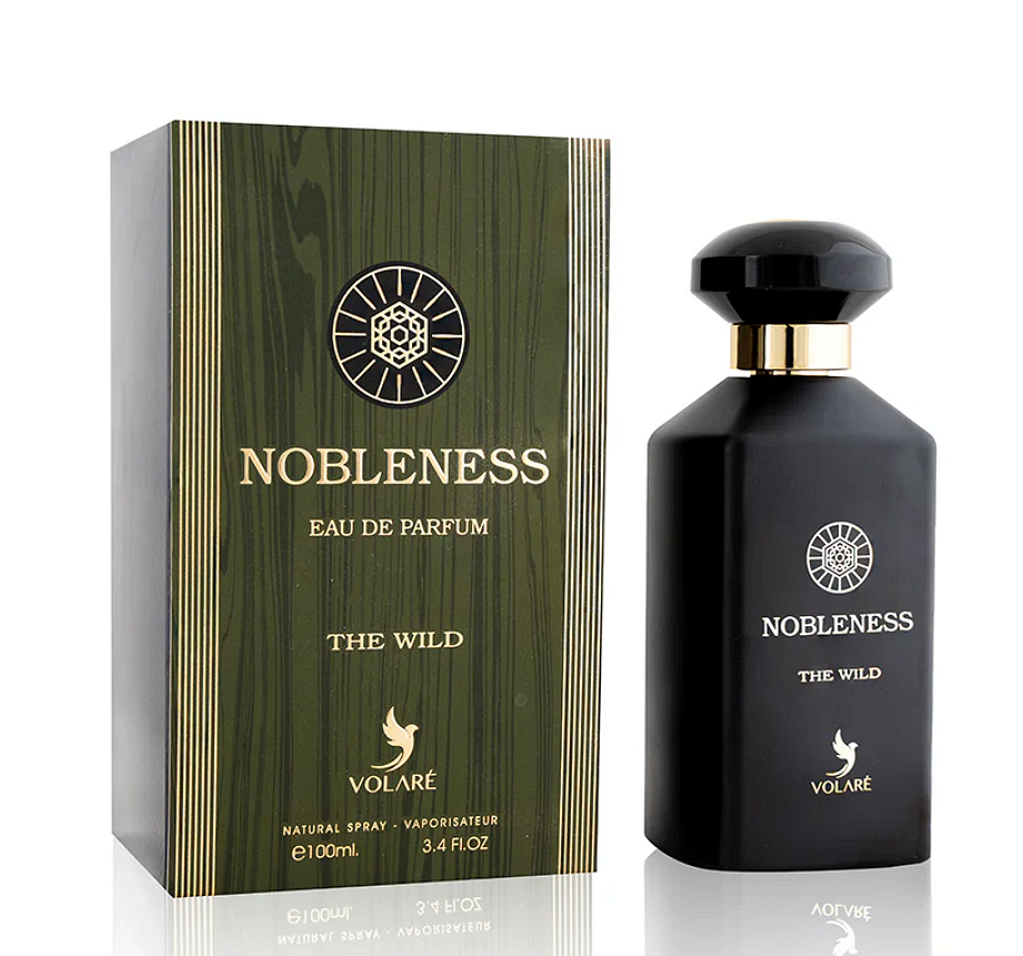 Nobleness The Wild