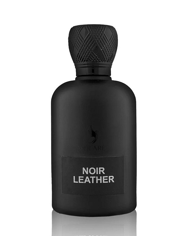 Noir Leather