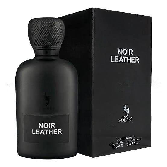 Noir Leather
