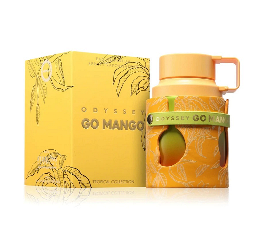 Odyssey Go Mango