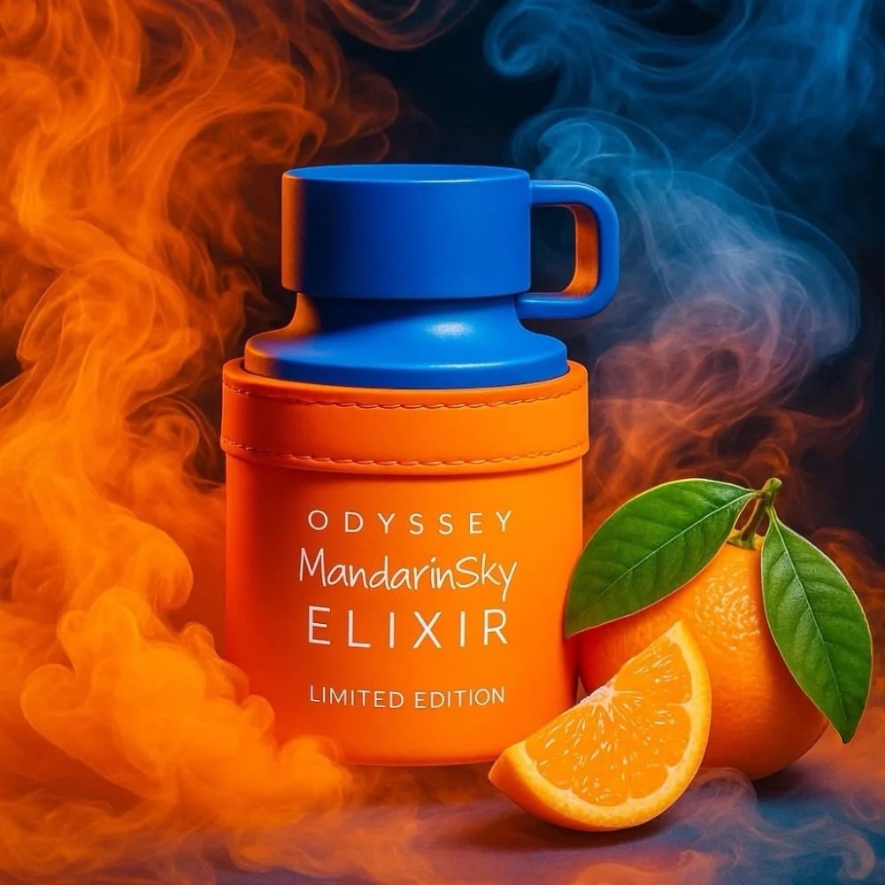Odyssey Mandarin Sky Elixir