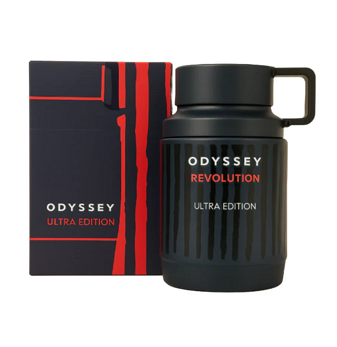 Odyssey Revolution Ultra Edition
