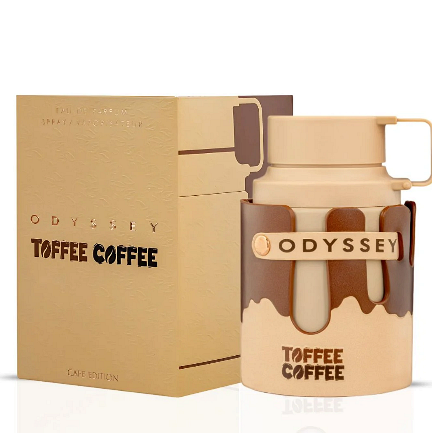 Odyssey Toffee Coffee