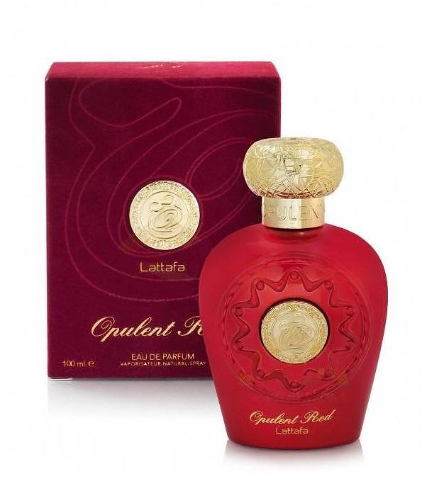 Opulent Red