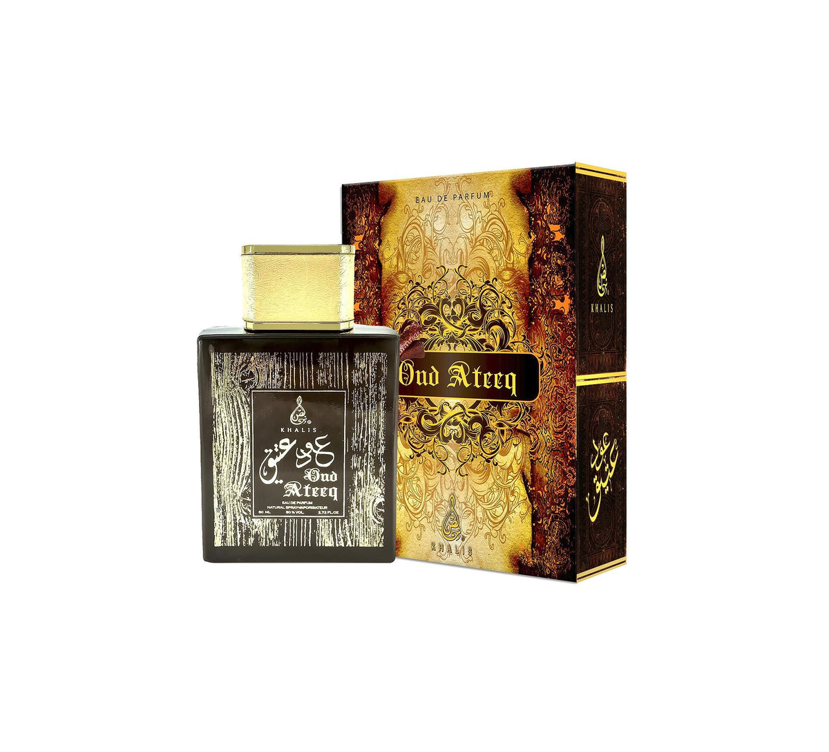 Oud Ateeq