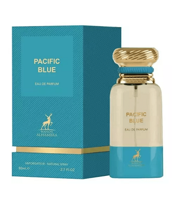 Maison Alhambra Pacific Blue (Porto Neroli)