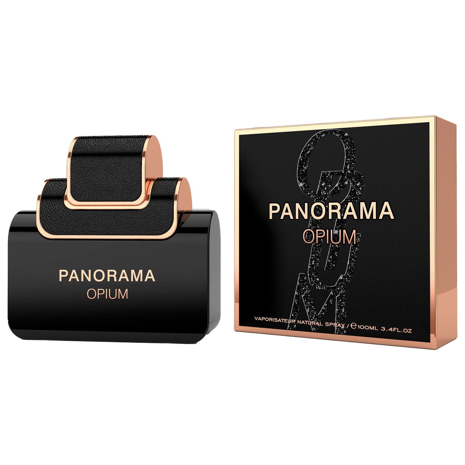 Panorama Opium