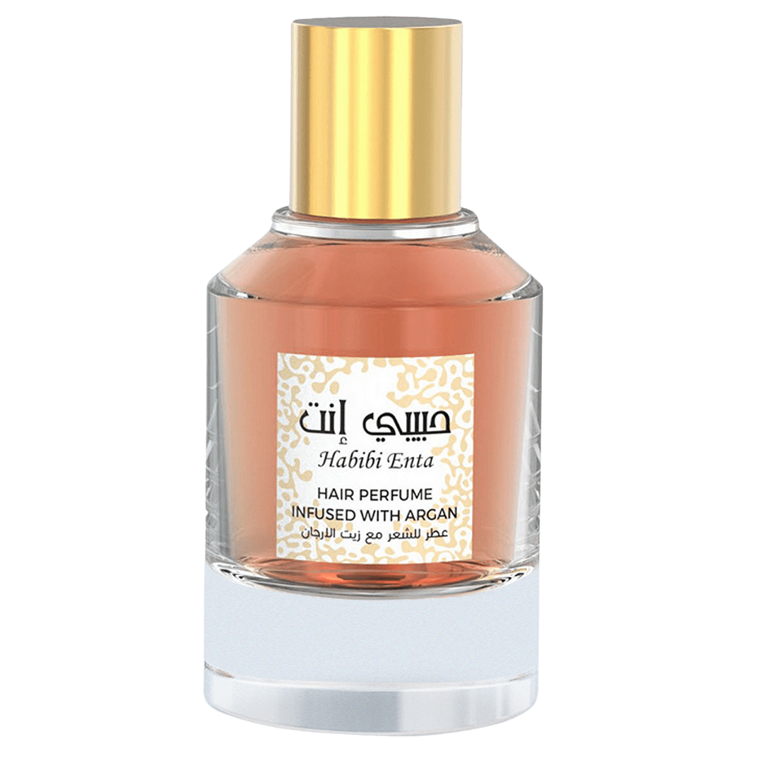 Парфюм за коса Habibi Enta с арган 50 ml