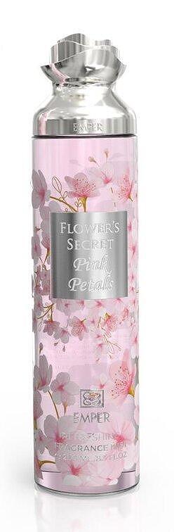 Perfumed Body Mist Flower`s Secret Pink Petals 250ml