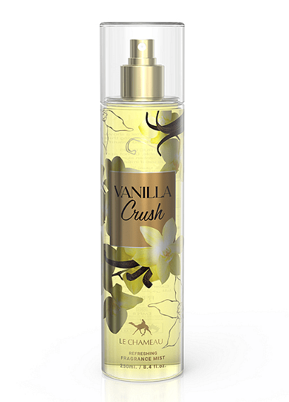 Vanilla Crush Perfumed Body Mist
