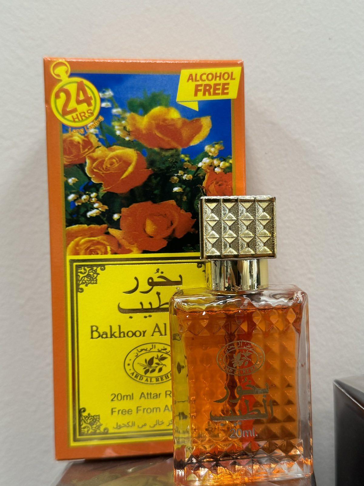Perfume oil Bakhoor Al Taiyab 20ml
