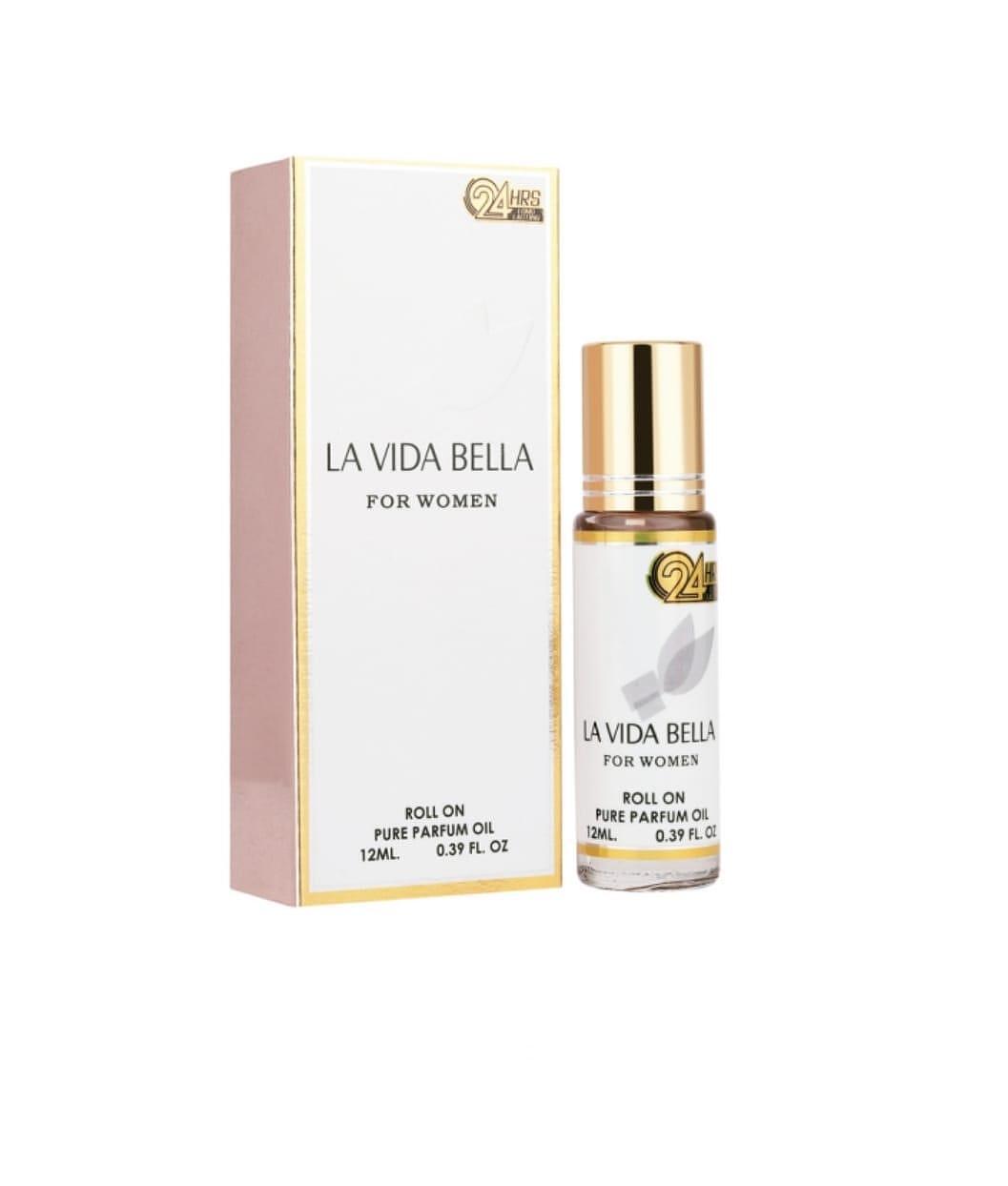 Perfume oil La Vida Bella 12ml