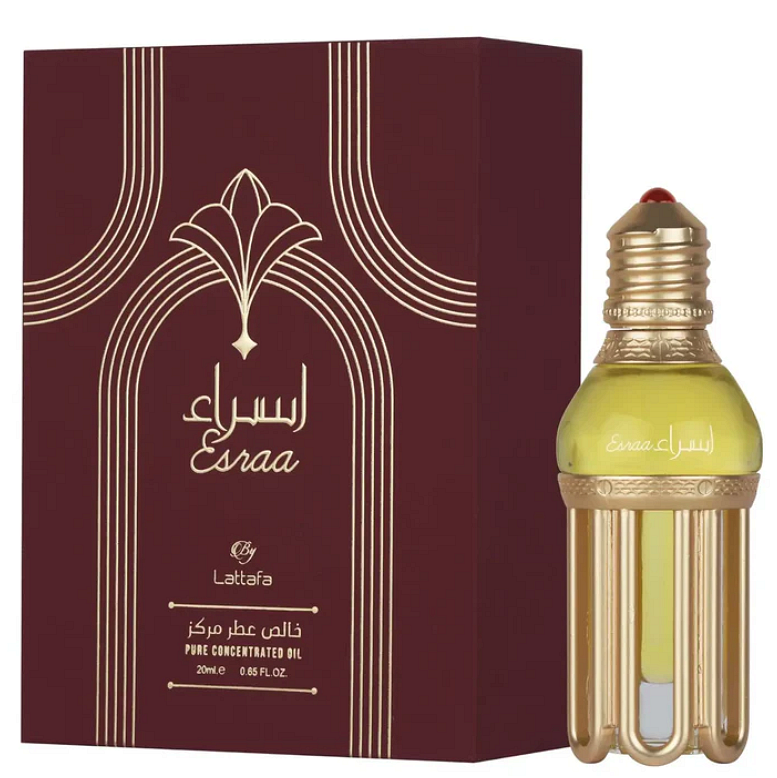 Lattafa Esraa Perfume Oil