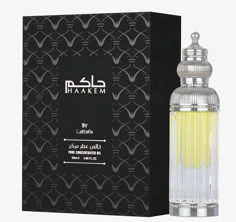Lattafa Haakem Perfume Oil