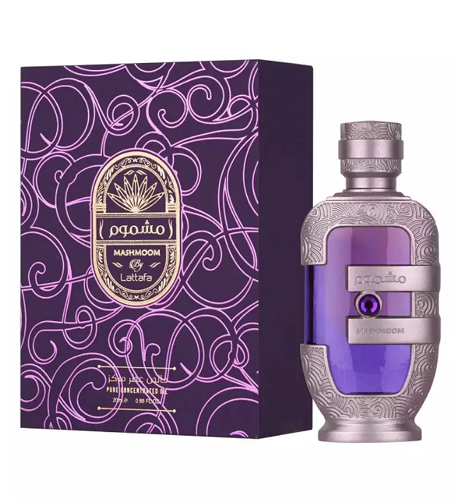 Lattafa Mashmoom Perfume Oil