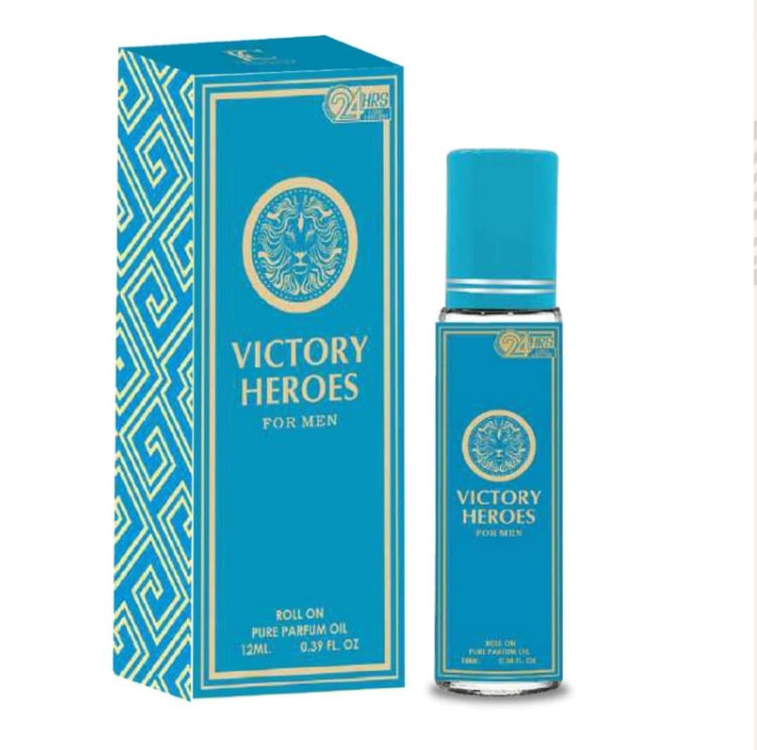 Парфюмно масло Victory Heores 12ml