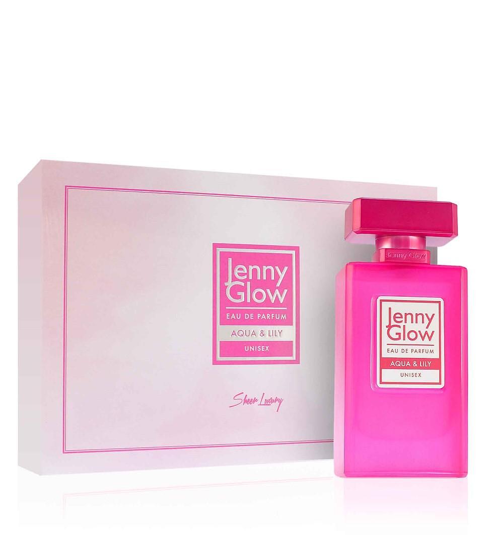 Подаръчна Кутия Jenny Glow Aqua & Lily