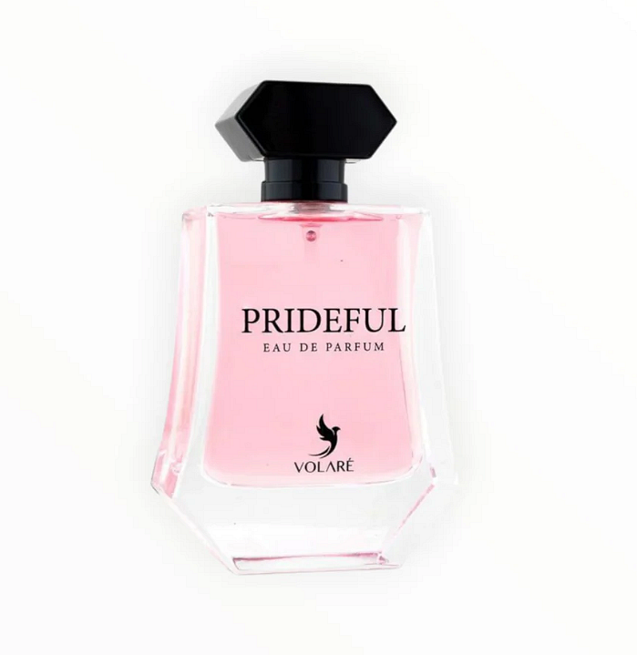 Prideful