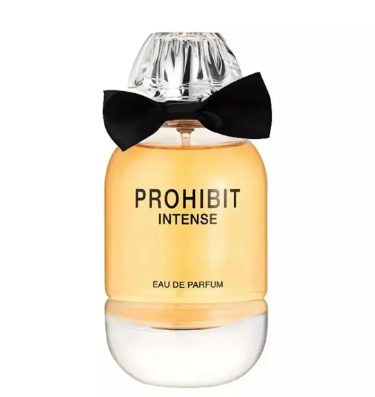 Prohibit  Intense