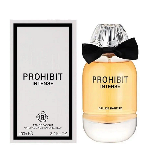 Prohibit  Intense