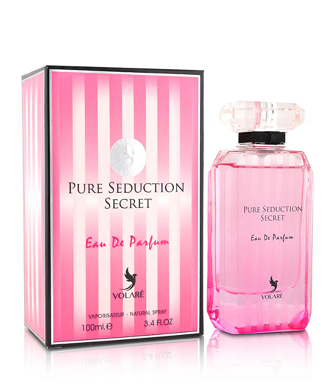 Pure Seduction Secret
