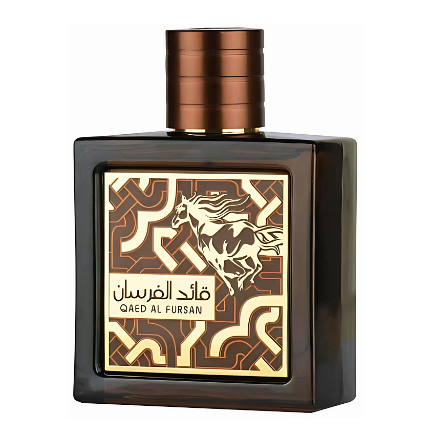 Qaed Al Fursan Untamed