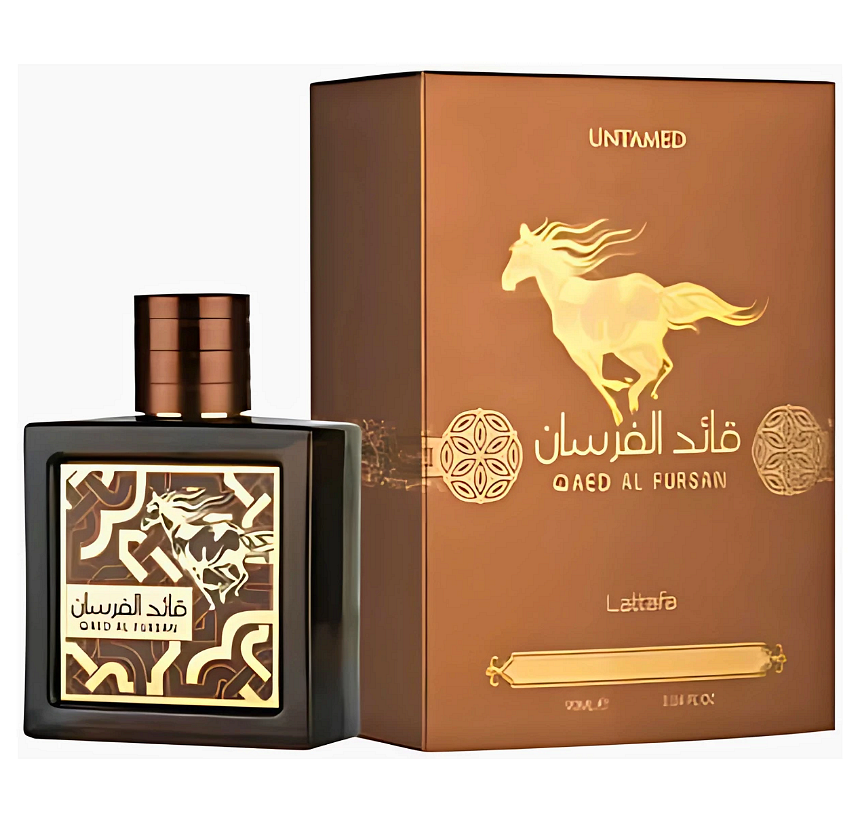 Qaed Al Fursan Untamed