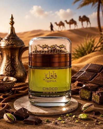 Qafila Choco Dubai