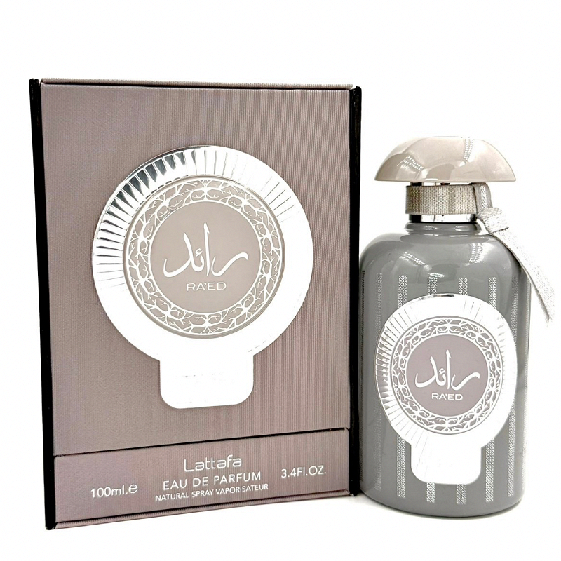 Raed Intensely Eau de Parfum