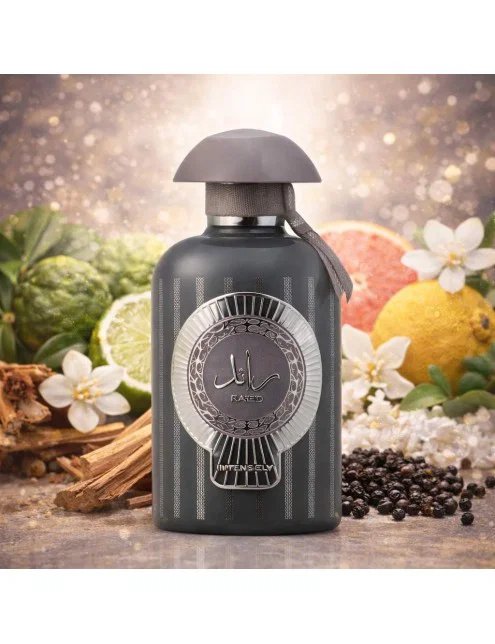 Raed Intensely Eau de Parfum