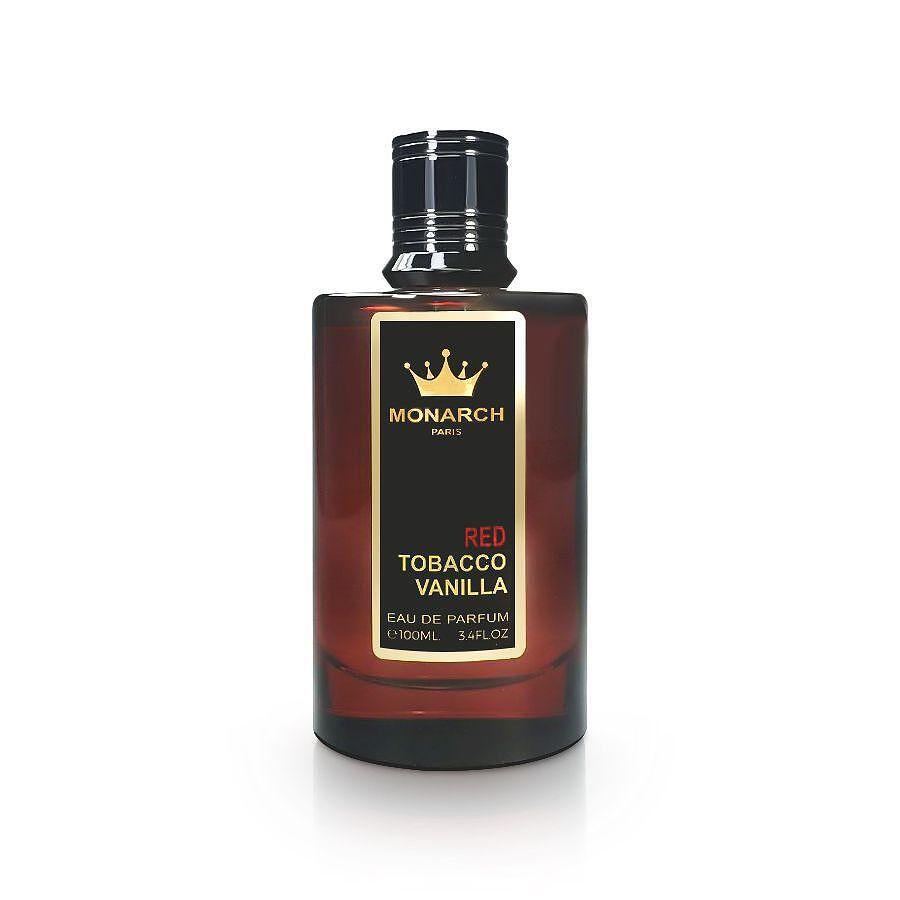 Red Tobacco Vanilla