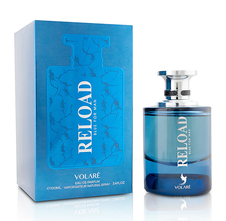 Reload Blue