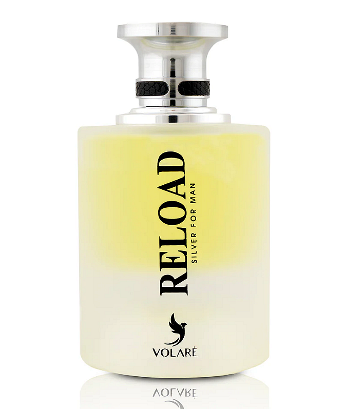 Reload Silver for Man