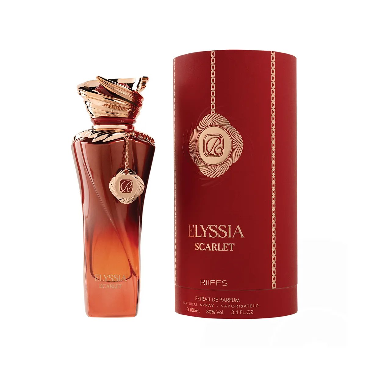 Riiffs Elyssia Scarlet