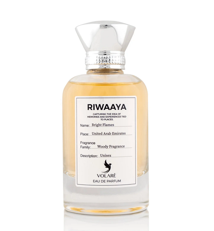 Riwaaya Bright Flames