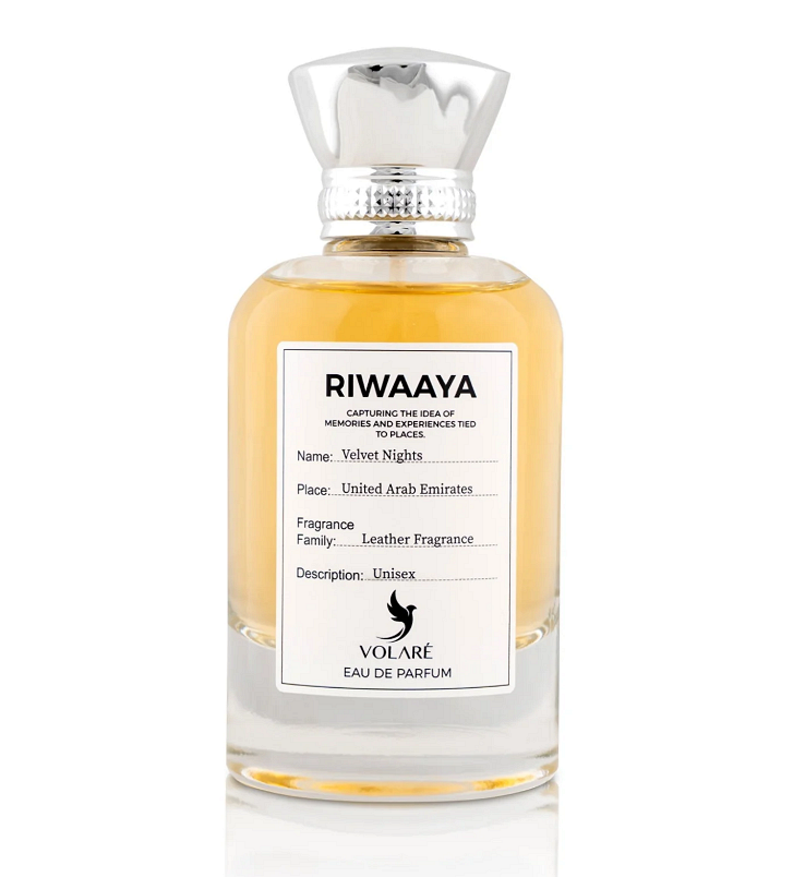 Riwaaya Velvet Nights