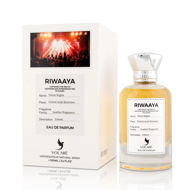 Riwaaya Velvet Nights