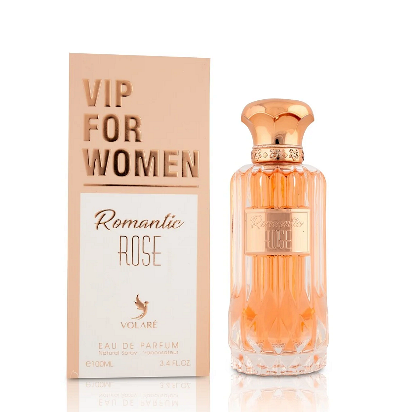 Romantic Rose Vip for Women
