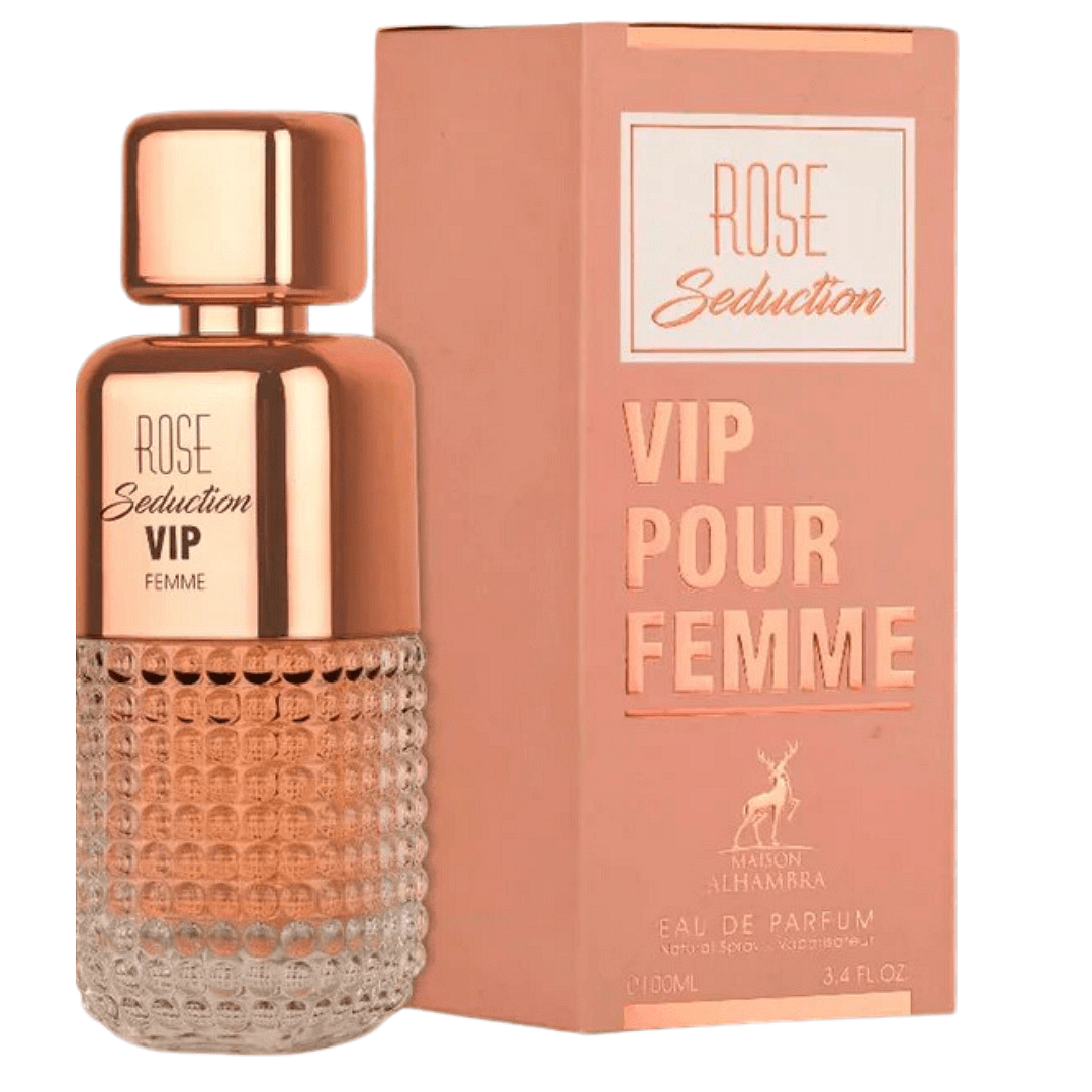 Rose Seduction VIP Pour Femme