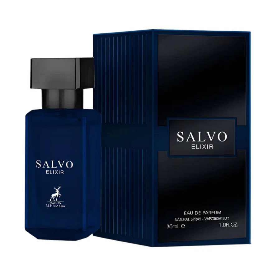 Salvo Elixir 30ml