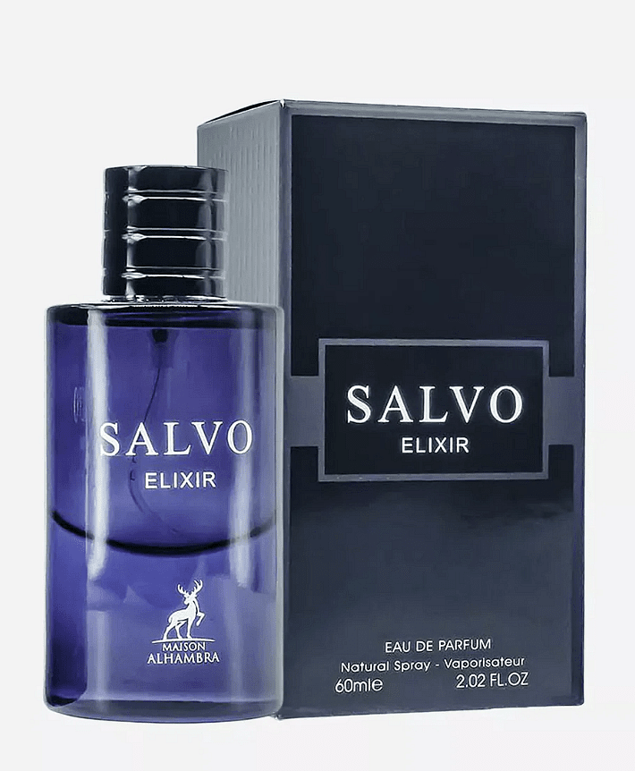 Salvo Elixir