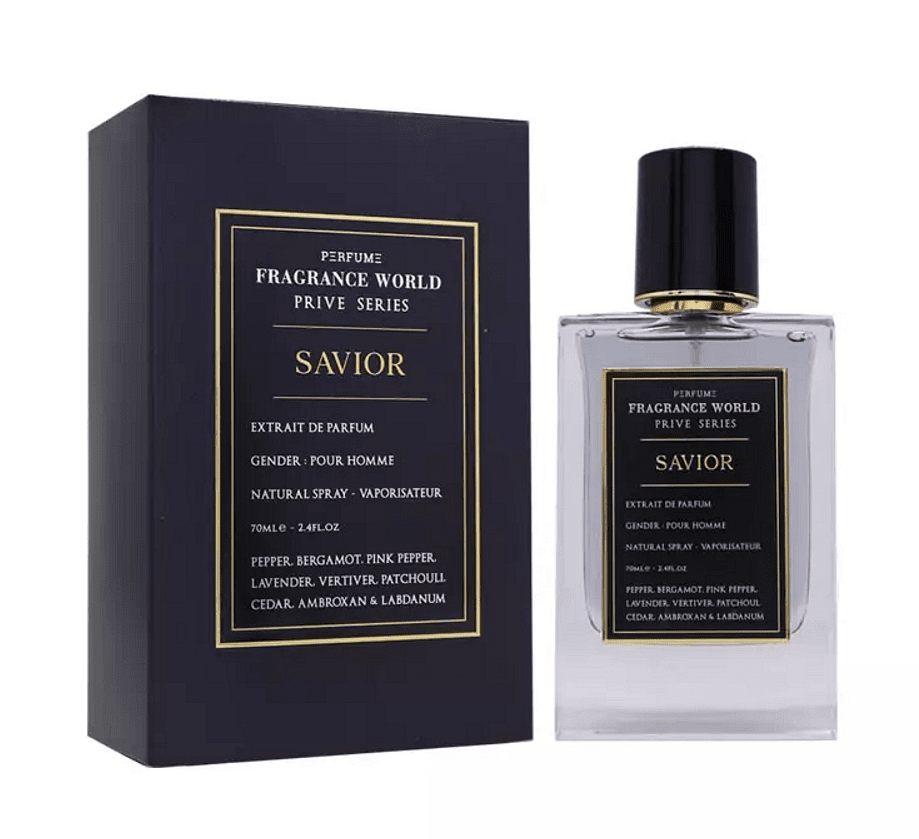 Savior Prive Series