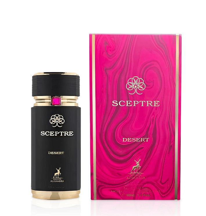 Sceptre Desert