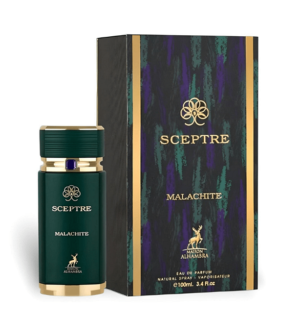 Sceptre Malachite