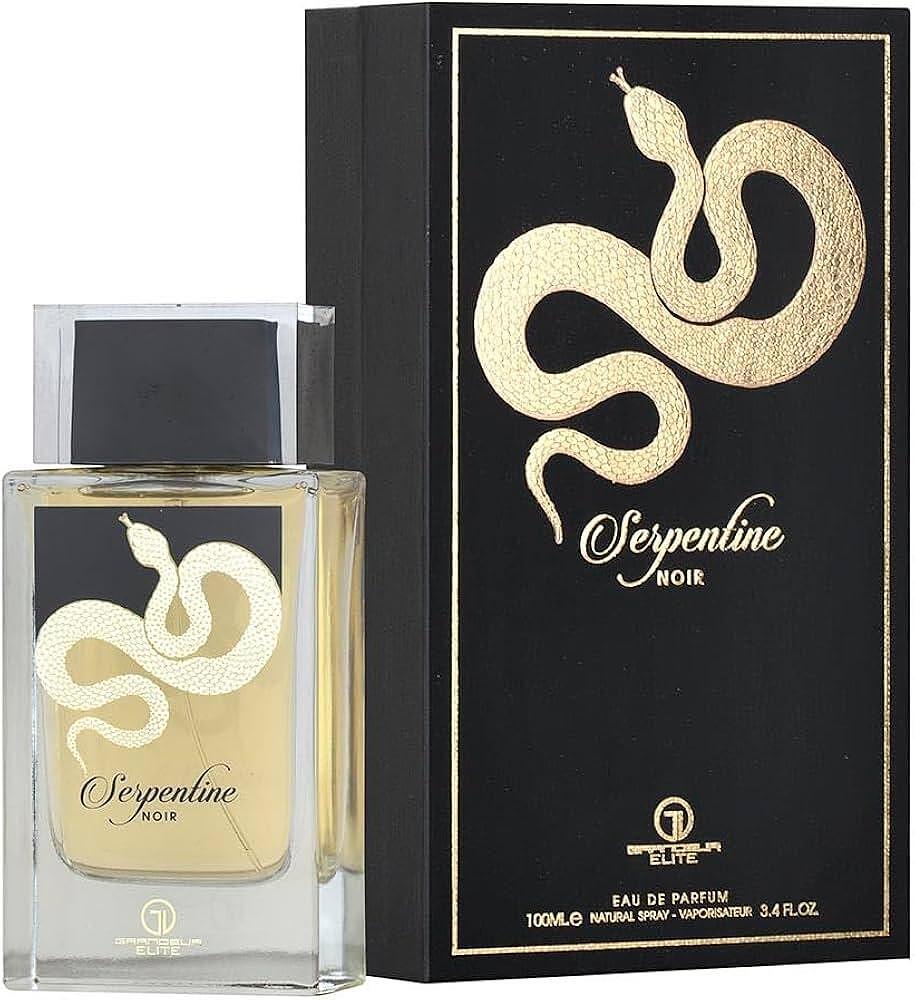 Serpentine Black